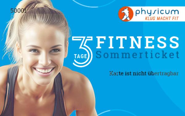 35 Tage Fitness - 35 Euro